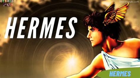 The God of Messages, Diplomacy, and Mischief: Hermes.